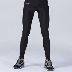 Plain Spiro base bodyfit base layer leggings Spiro 200 GSM